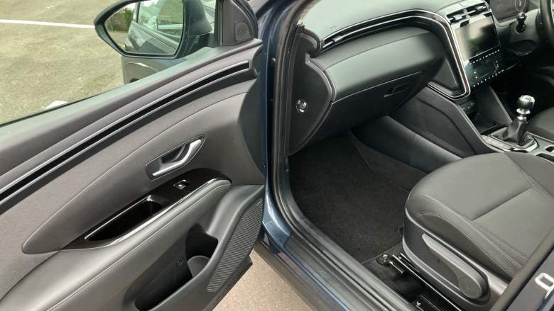 Hyundai TUCSON 1.6 TGDi Premium 5dr 2WD Petrol Estate